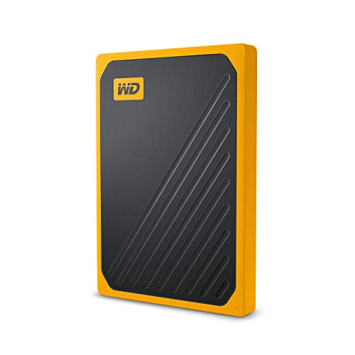 ウエスタンデジタル　ポータブルSSD 2TB ゴールド Amazon.com: Western Digital 2TB My Passport SSD Portable External